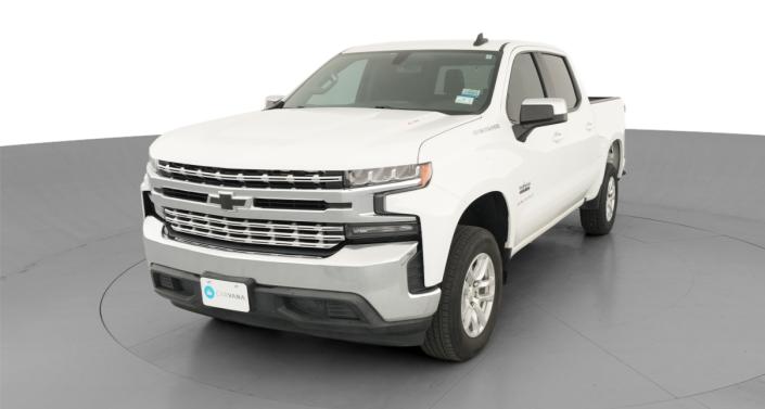 Thumbnail: 2019 Chevrolet Silverado 1500 - 1