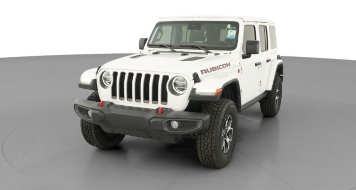 Thumbnail: 2022 Jeep Wrangler - 1
