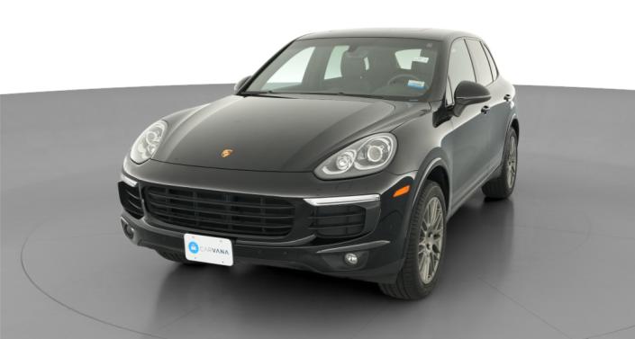 Thumbnail: 2017 Porsche Cayenne - 1