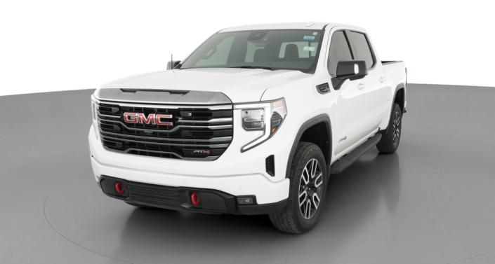 Thumbnail: 2024 GMC Sierra 1500 - 1