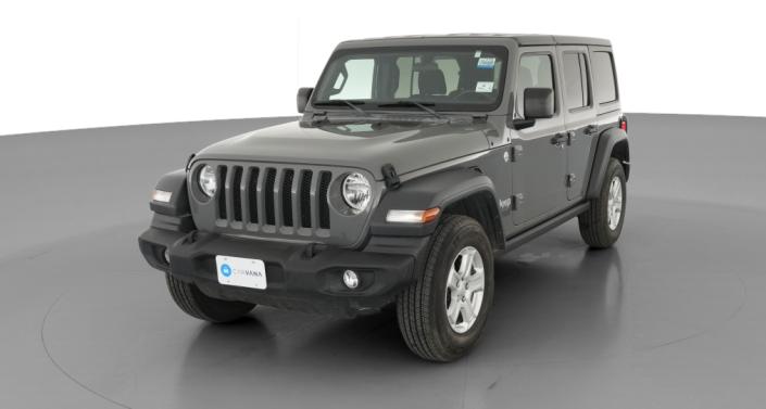 Thumbnail: 2019 Jeep Wrangler - 1