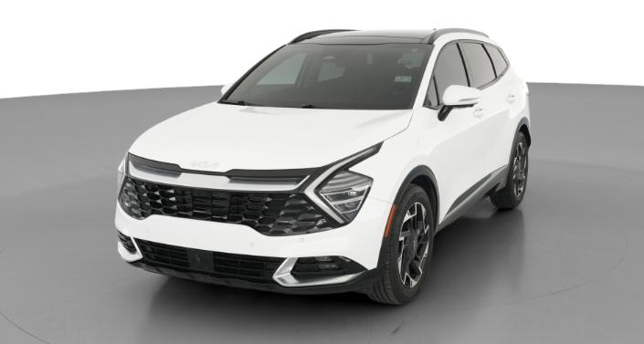 Thumbnail: 2023 Kia Sportage - 1