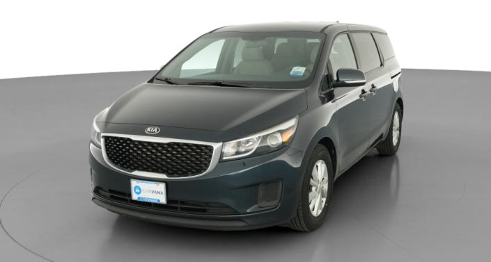 2017 Kia Sedona LX -
                  Tooele, UT