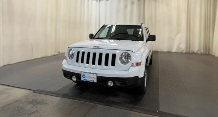 Thumbnail: 2017 Jeep Patriot - 1