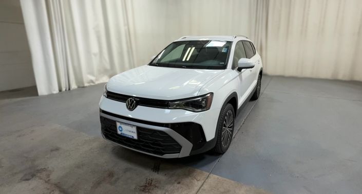 Thumbnail: 2025 Volkswagen Taos - 1