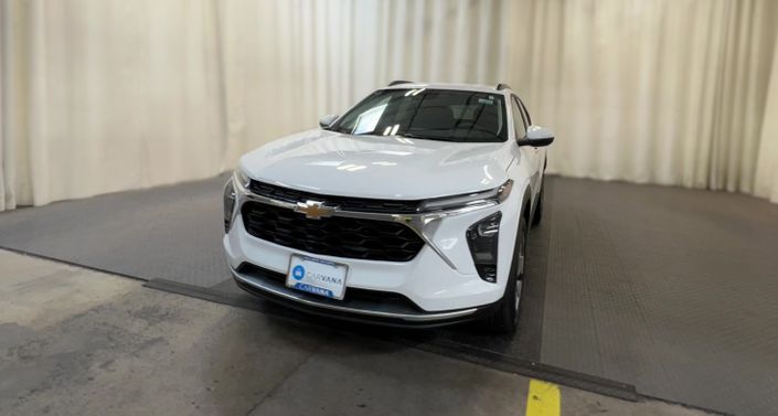 Thumbnail: 2025 Chevrolet Trax - 1