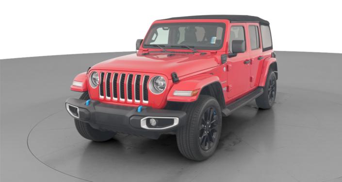 Thumbnail: 2022 Jeep Wrangler - 1