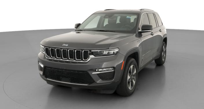 Thumbnail: 2023 Jeep Grand Cherokee - 1