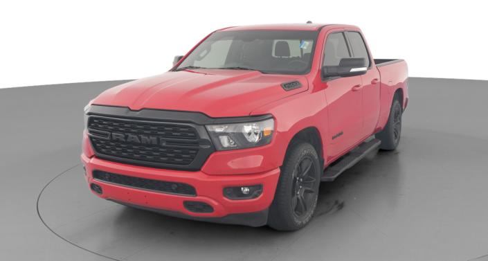 Thumbnail: 2022 RAM 1500 - 1