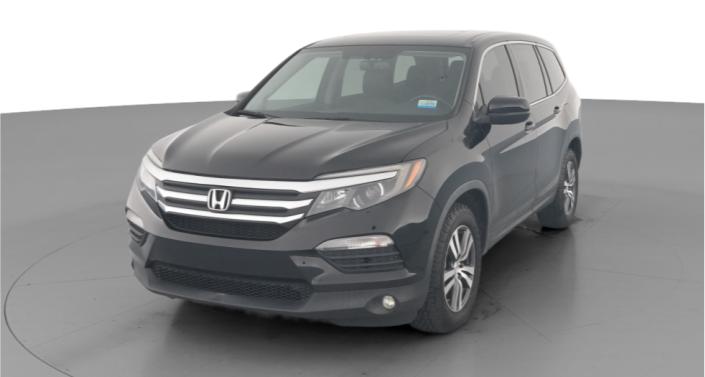Thumbnail: 2018 Honda Pilot - 1
