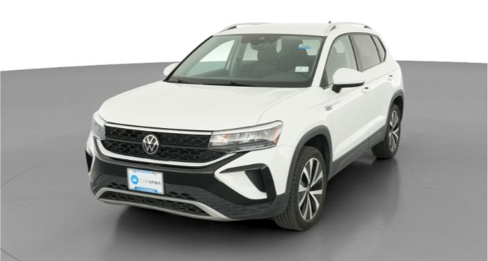 Thumbnail: 2024 Volkswagen Taos - 1