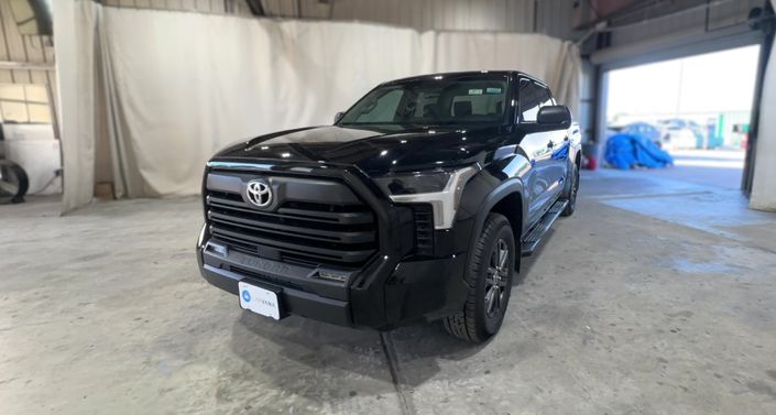 Thumbnail: 2024 Toyota Tundra - 1
