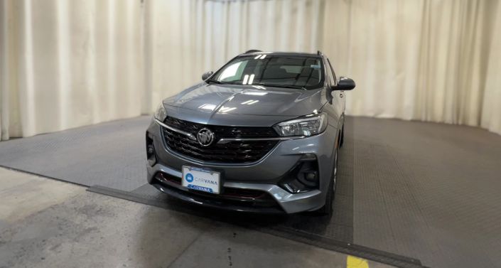 Thumbnail: 2022 Buick Encore GX - 1