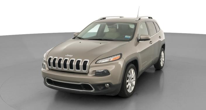 Thumbnail: 2017 Jeep Cherokee - 1