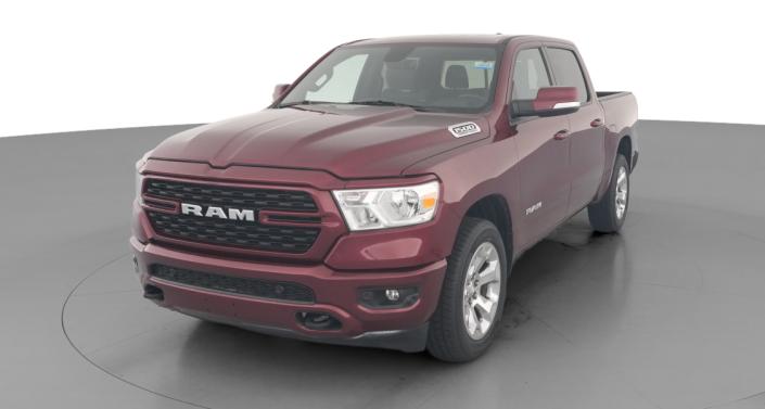 Thumbnail: 2022 RAM 1500 - 1