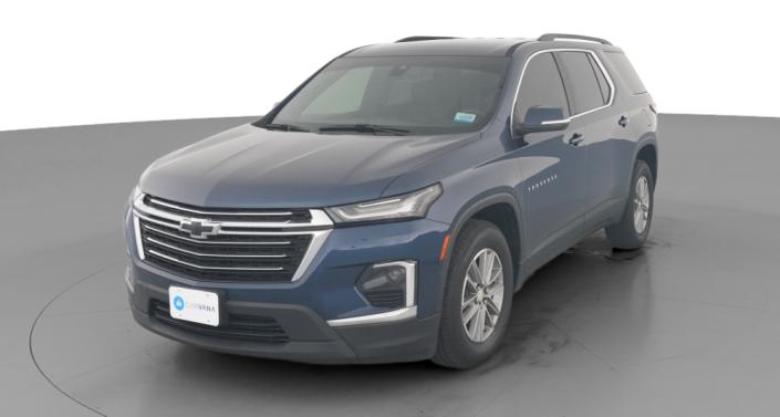Thumbnail: 2022 Chevrolet Traverse - 1