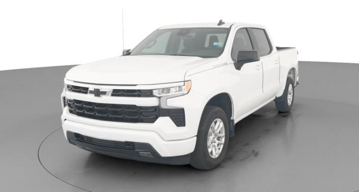 Thumbnail: 2024 Chevrolet Silverado 1500 - 1