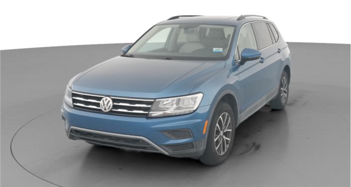 Thumbnail: 2019 Volkswagen Tiguan - 1