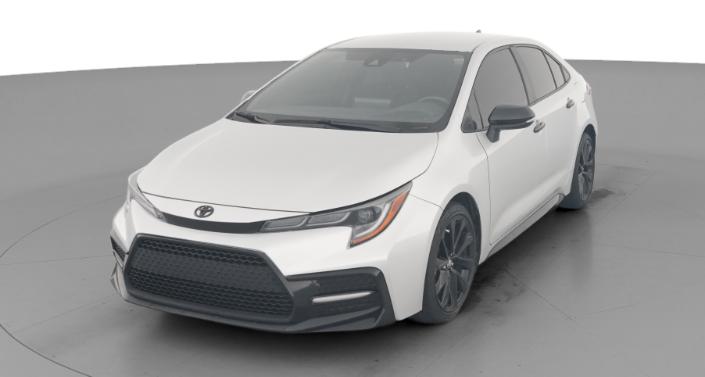 Thumbnail: 2022 Toyota Corolla - 1