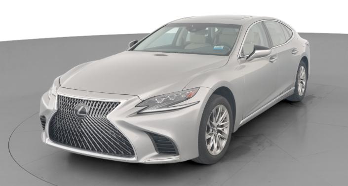 Thumbnail: 2018 Lexus LS - 1