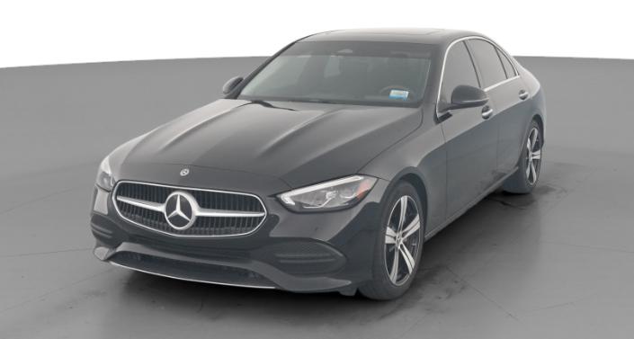 Thumbnail: 2022 Mercedes-Benz C-Class - 1