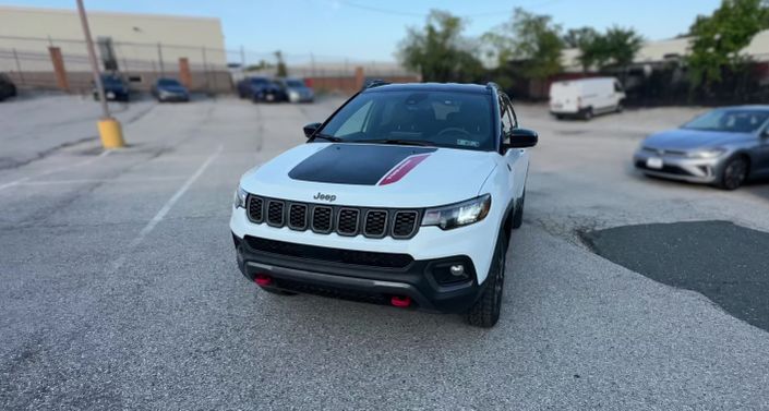 Thumbnail: 2025 Jeep Compass - 1