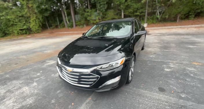 Thumbnail: 2024 Chevrolet Malibu - 1