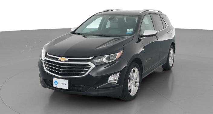 Thumbnail: 2020 Chevrolet Equinox - 1