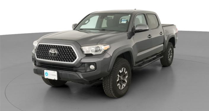 Thumbnail: 2019 Toyota Tacoma - 1