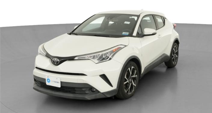 Thumbnail: 2018 Toyota C-HR - 1