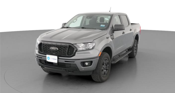 Thumbnail: 2021 Ford Ranger - 1