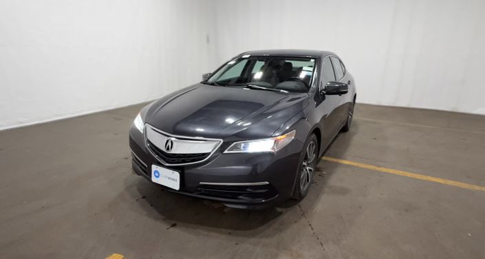 Thumbnail: 2015 Acura TLX - 1