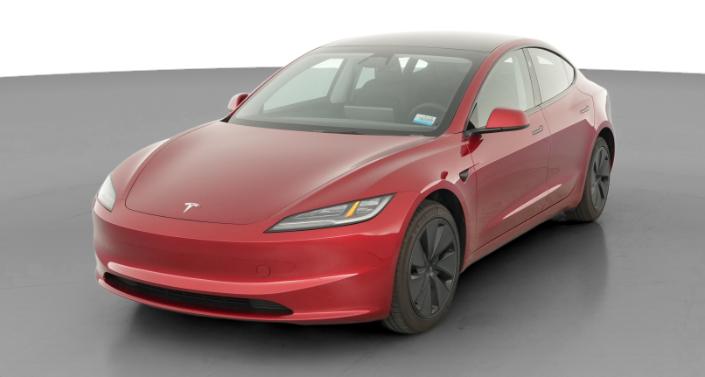 Thumbnail: 2025 Tesla Model 3 - 1