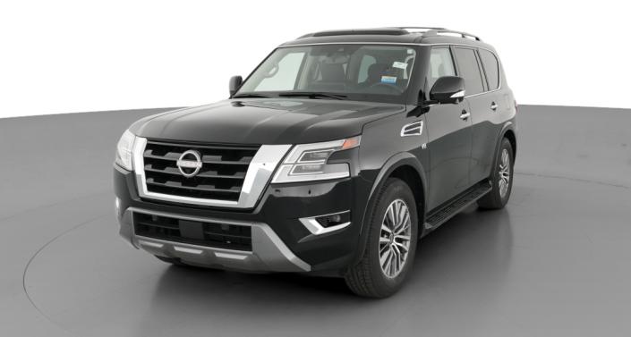 Thumbnail: 2022 Nissan Armada - 1