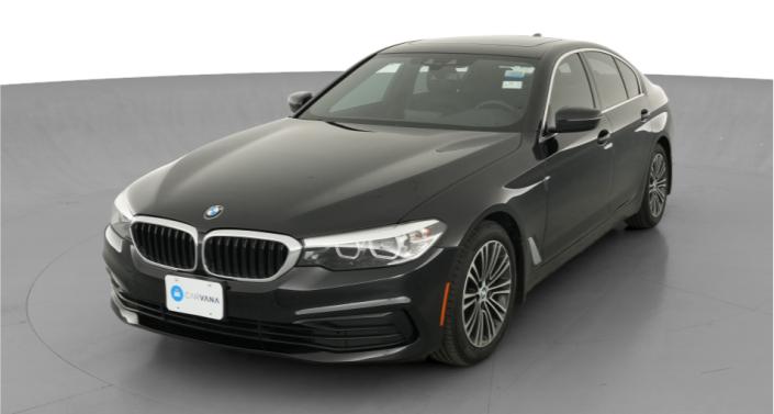 Thumbnail: 2019 BMW 5 Series - 1
