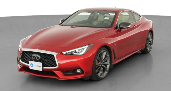 Thumbnail: 2020 INFINITI  - 1