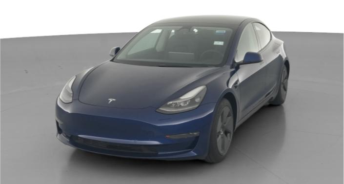 Thumbnail: 2022 Tesla Model 3 - 1