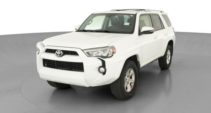 Thumbnail: 2018 Toyota 4Runner - 1