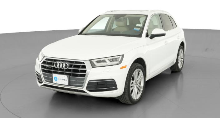 Thumbnail: 2018 Audi Q5 - 1