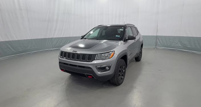 Thumbnail: 2018 Jeep Compass - 1