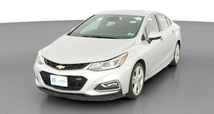 Thumbnail: 2016 Chevrolet Cruze - 1