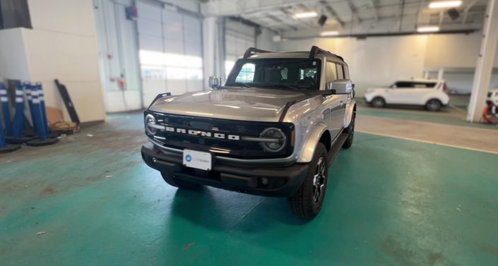 Thumbnail: 2022 Ford Bronco - 1