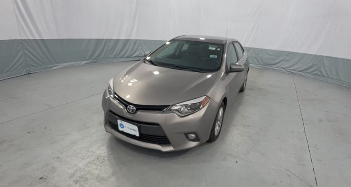 Thumbnail: 2016 Toyota Corolla - 1