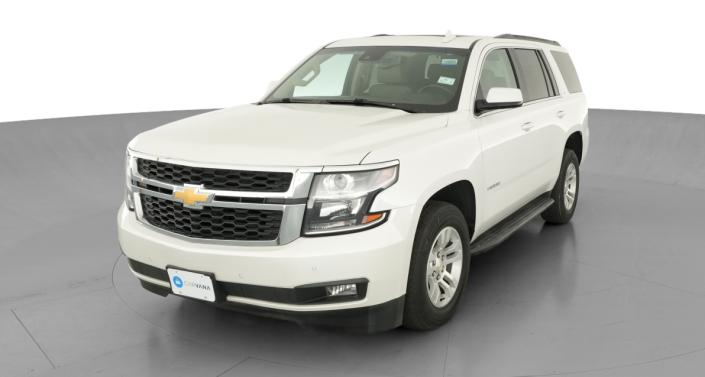 Thumbnail: 2020 Chevrolet Tahoe - 1