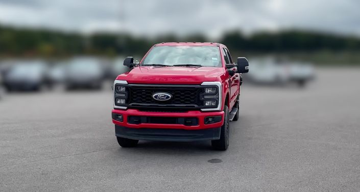 Thumbnail: 2024 Ford Econoline - 1