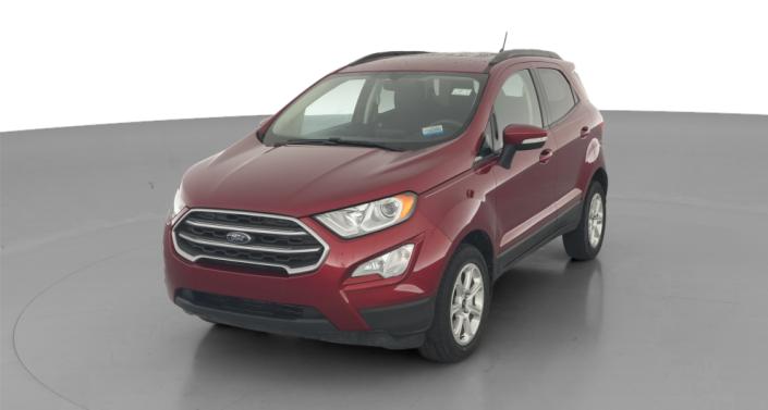 Thumbnail: 2019 Ford EcoSport - 1
