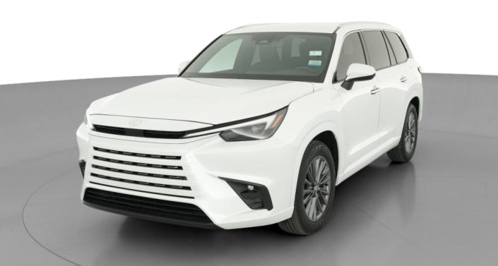 Thumbnail: 2025 Lexus TX - 1