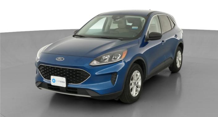Thumbnail: 2022 Ford Escape - 1