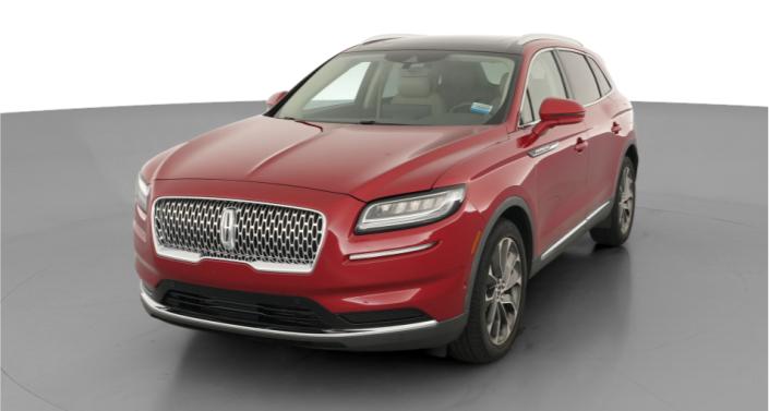 Thumbnail: 2021 Lincoln Nautilus - 1