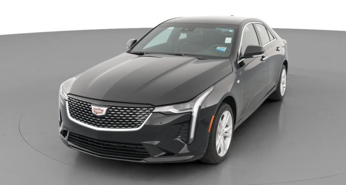 Thumbnail: 2022 Cadillac CT4 - 1